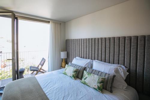 Santos Luxury River Suite