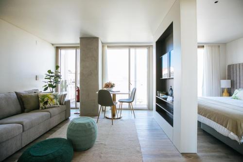 Santos Luxury River Suite