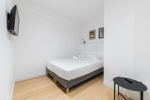 Appartement proche metro et montmartre - paris 18 - 4P