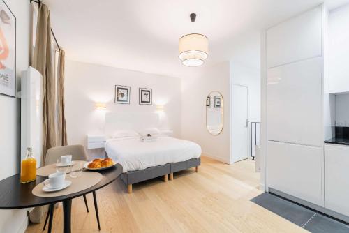 Studio refait a neuf montmartre - paris 18 - 2P