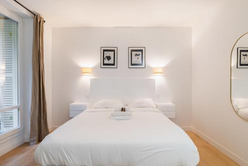 Studio refait a neuf montmartre - paris 18 - 2P