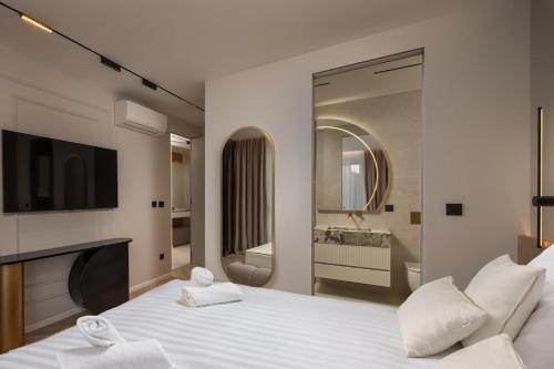 Opatija Pearl - Sea View Apartment 1 and 2