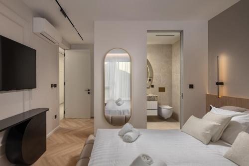 Opatija Pearl - Sea View Apartment 1 and 2