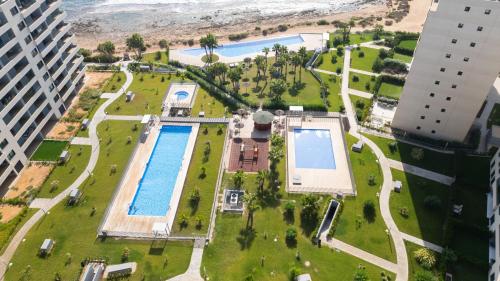 Garden of Posidonia
