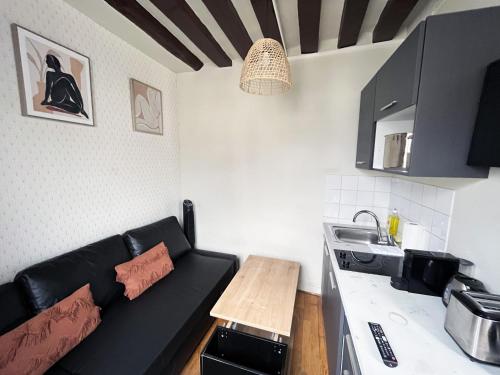 UrbanFlat 164 - Paris Central Studio a deux pas de tout
