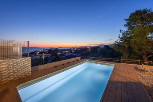 Villa Nova Quiet 3-Bed Workation Retreat & WiFi