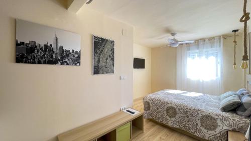 BL Piso con 2 dormitorios a 600 m de la playa Rincón de Loix