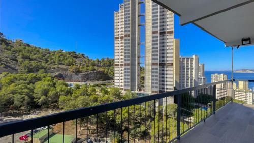BL Piso con 2 dormitorios a 600 m de la playa Rincón de Loix