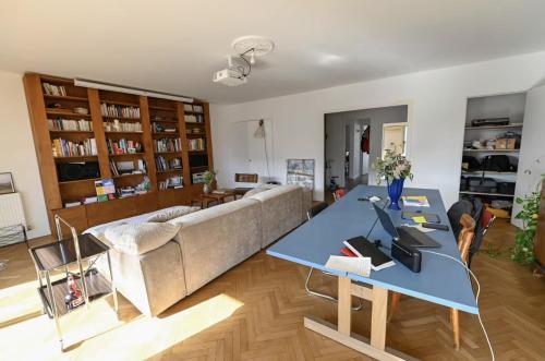 Appartement centre Marseille, lumineux avec couchers de soleil