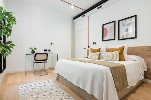 Exclusividad y diseño en el corazón vibrante de Malasaña