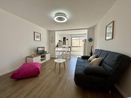 CR200-294 CANET EN ROUSSILLON- Studio plage centre