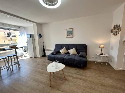 CR200-294 CANET EN ROUSSILLON- Studio plage centre
