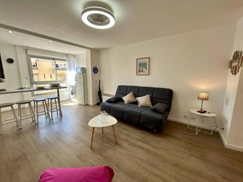 CR200-294 CANET EN ROUSSILLON- Studio plage centre