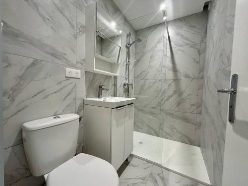 CR200-294 CANET EN ROUSSILLON- Studio plage centre