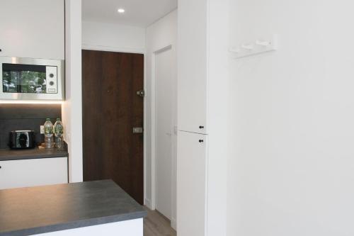 Charming studio with private terrace Paris 11th