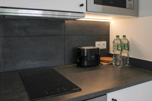 Charming studio with private terrace Paris 11th