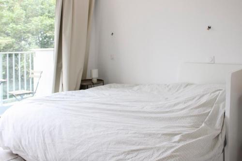 Charming studio with private terrace Paris 11th