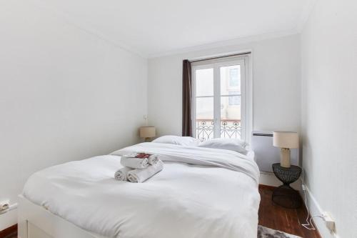 BnBNova - 1BR - Montmartre & Sacré-Cœur Basilica