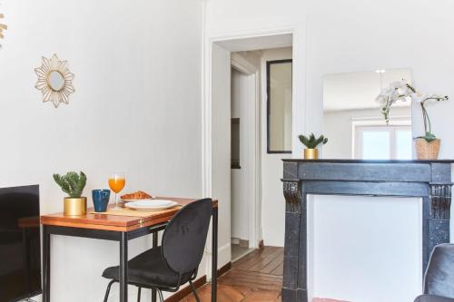 BnBNova - 1BR - Montmartre & Sacré-Cœur Basilica