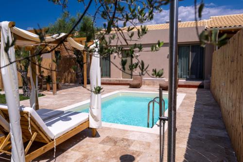 Terra Elea Luxury Pool Suite Gaia