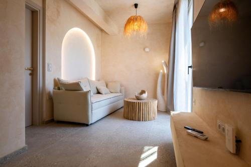 Terra Elea Luxury Pool Suite Gaia