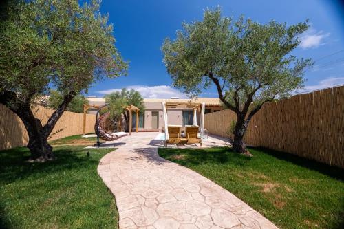 Terra Elea Luxury Pool Suite Gaia