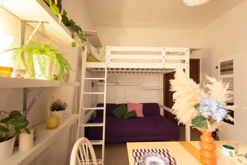Cozy Loft Prati - Roma Centro