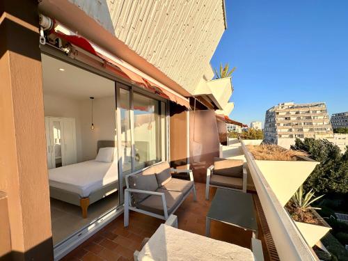 PGH N64 - Piscine, Vue mer, Parking
