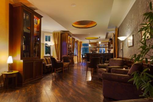 Hotel IV Jahreszeiten Kühlungsborn photo 68