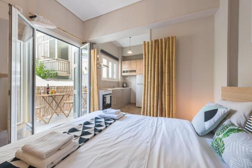 Stylish Athens apartment near with Acropolis & metro