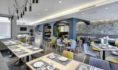 Εστιατόριο ή άλλο μέρος για φαγητό στο Residence Rovinj