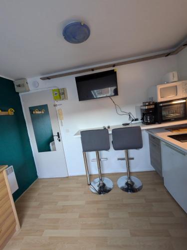 Studio Cozy, Check-in autonome, Centre Rouen