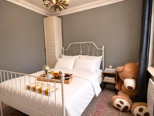 L'appartement des Champs Elysées