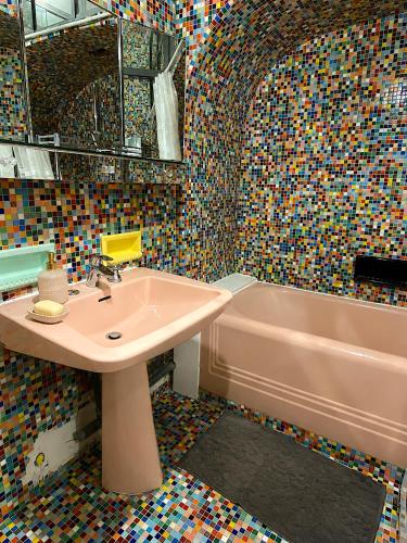 L'appartement des Champs Elysées
