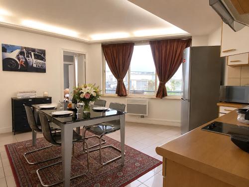 L'appartement des Champs Elysées