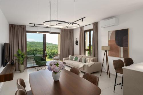 Premium apartment My Way with panoramic balcony