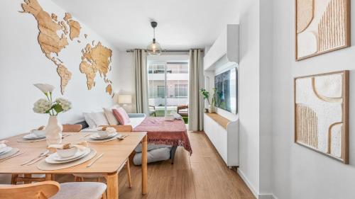 Golden Retreat at Puerto Banus