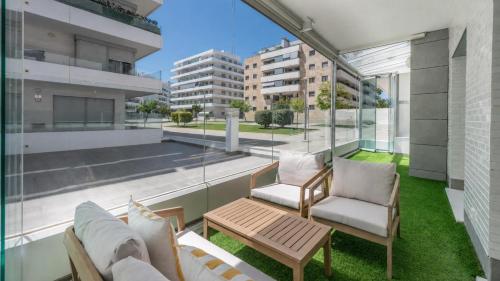 Golden Retreat at Puerto Banus