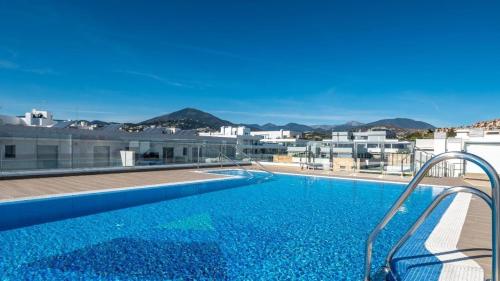 Golden Retreat at Puerto Banus