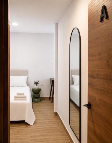 Habitación Moderna por Salamanca