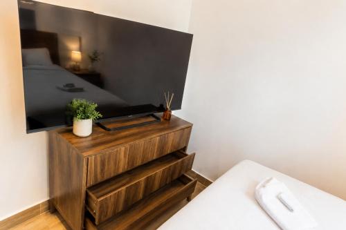 Habitación Moderna por Salamanca