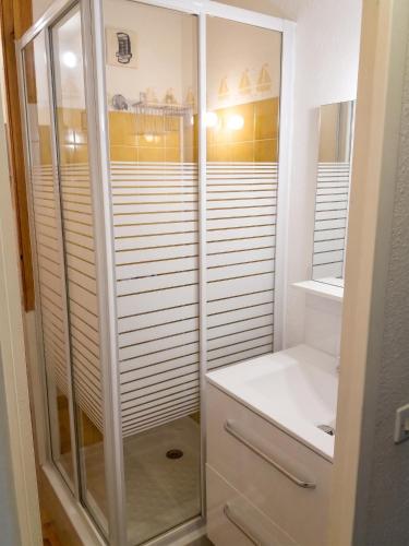 Charmant studio à Agde de 21 m² avec terrasse vue ville