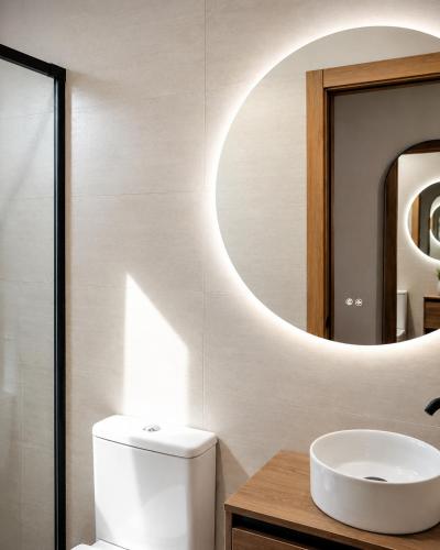 Habitación Moderna por Salamanca