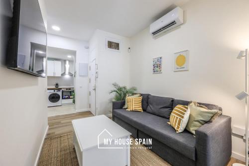 MyHouseSpain - Los Balcones de Lavapiés