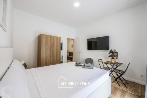 MyHouseSpain - Los Balcones de Lavapiés