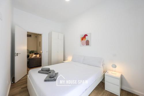 MyHouseSpain - Los Balcones de Lavapiés