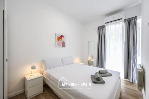 MyHouseSpain - Los Balcones de Lavapiés