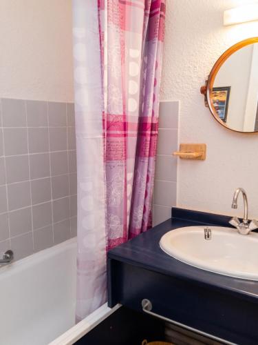 Studio cosy avec vue sur la montagne - Les Belleville - 20 m²
