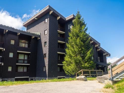 Studio cosy avec vue sur la montagne - Les Belleville - 20 m²