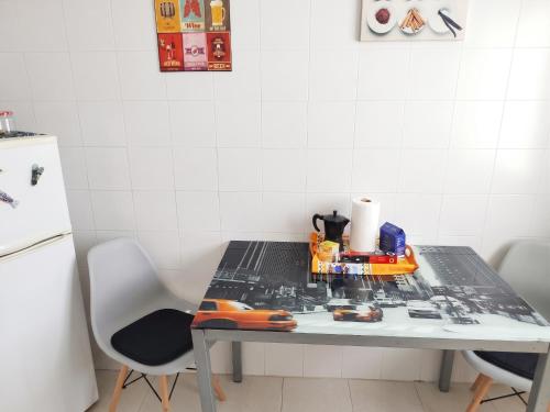 Charming Apartment in Lisbon, 40 m², Ideal for a Couple